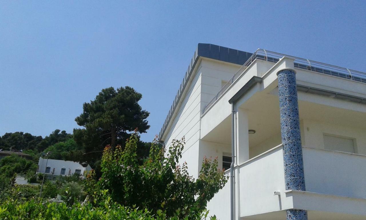 Just Blue Hotel Montesilvano Exterior photo